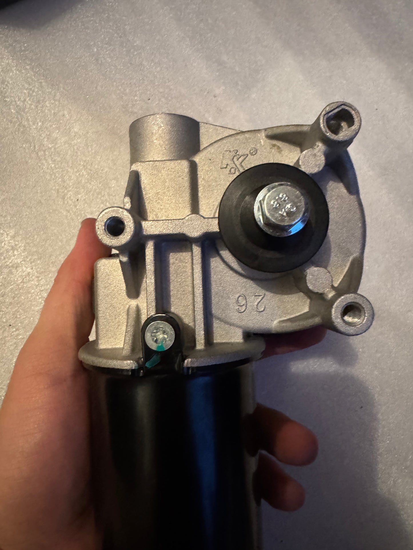 Front Windscreen Wiper Motor Replacement for Ford F-150 F-250 F-350 Escape Taurus Expedition Jaguar S-Type Lincoln Mazda Mercury