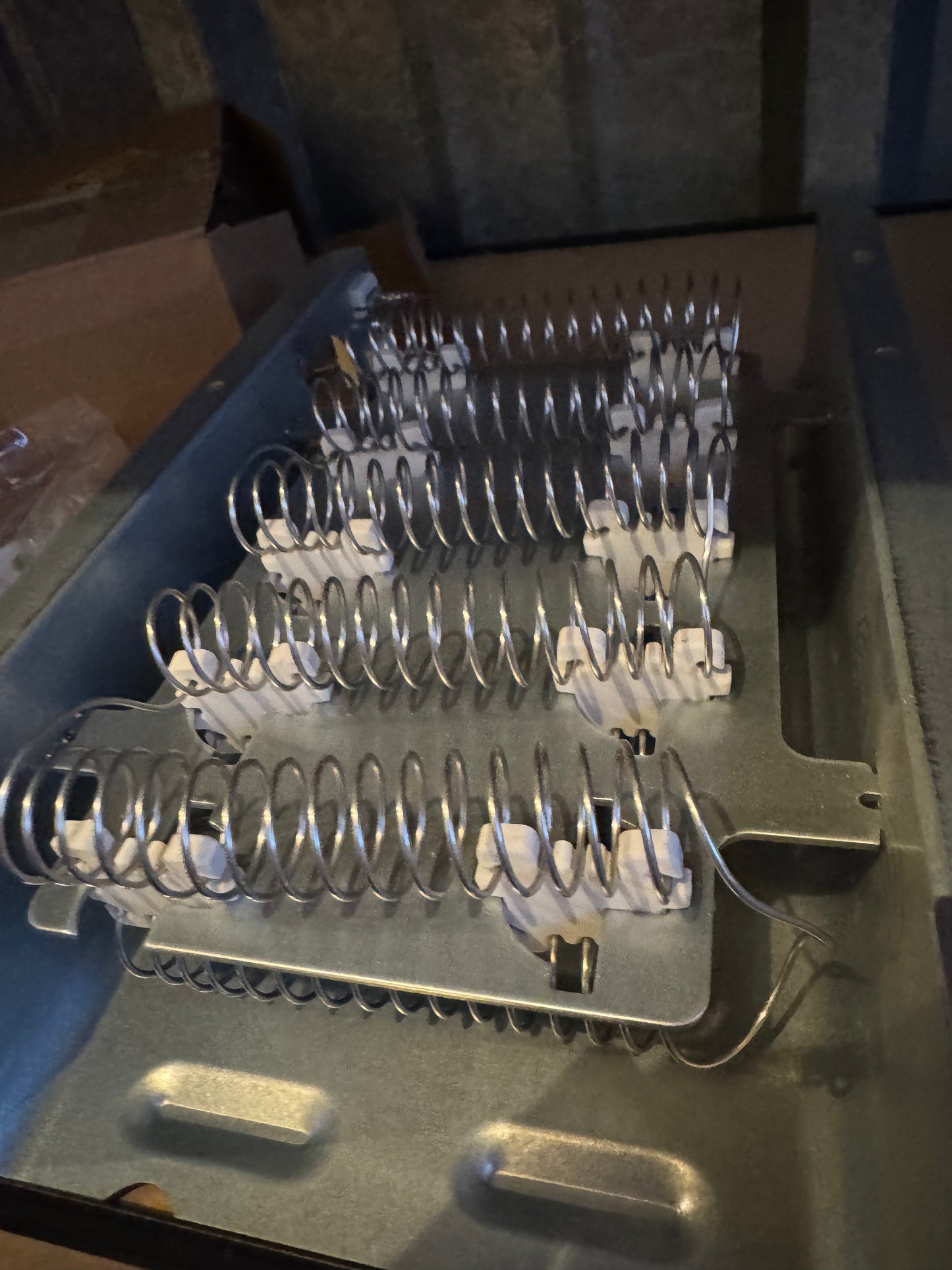 279838 W10724237 Dryer Heating Element for Whirlpool Wed4815ew1 Maytag Centennial Medc215ew1 Kenmore 70 80 Series Model 110 Amana Ned4655ew1 Roper Admiral,Replaces 2406026 3403585 3398064