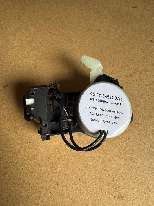 W10913953 49tyz-e120a1 Washer Shift Actuator by Fetechmate Fit for Whirl.pool Ama.na Ken.more May.tag Washers Replace W10597177 AP6037270 W10815026 W10913953VP